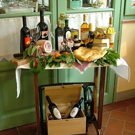 Locanda Zacco Hotel Marliana